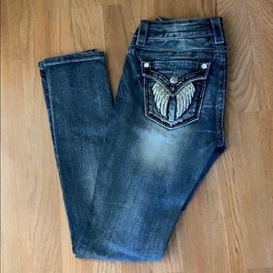 MissMe jeans size 26